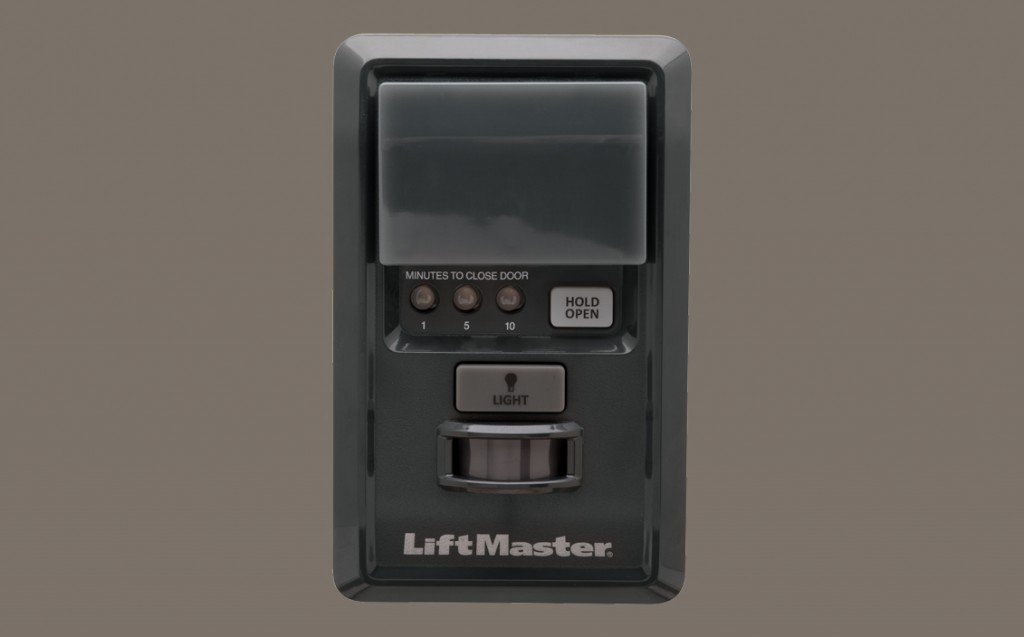 Motion-Detecting Control Panel 881LM