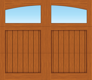 C001A - Single Door Single Arch