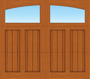 C101A - Single Door Single Arch
