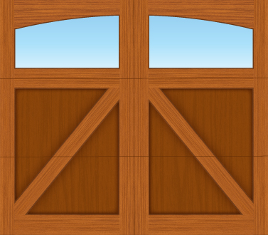 EA01A - Single Door Single Arch