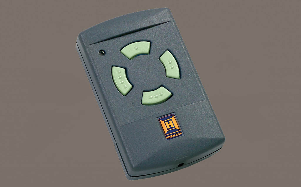Mini 4 Button Transmitter