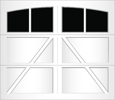 IA02A - Single Door Single Arch
