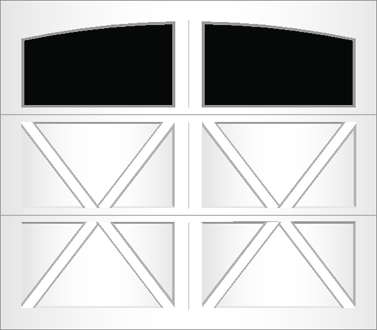 IX01A - Single Door Single Arch